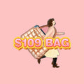 $109 Gem Small Pouch -Designed bag