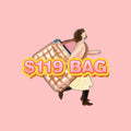 $119 Gem Small Pouch -Designed bag