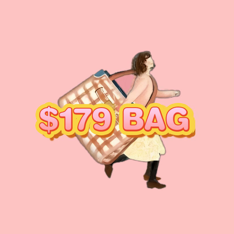 $179 Gem Pouchette Crossbody Bag 01-Designed bag